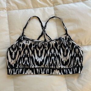 Patterned Z by Zella Sports Bralette